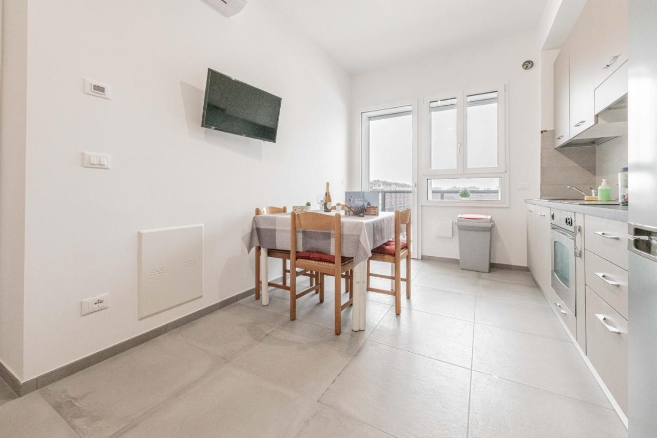 Realkasa Fiera District Flat Lägenhet Bologna Exteriör bild