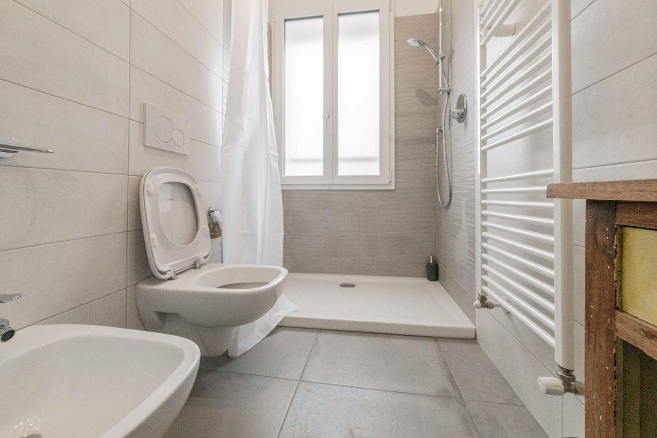 Realkasa Fiera District Flat Lägenhet Bologna Exteriör bild