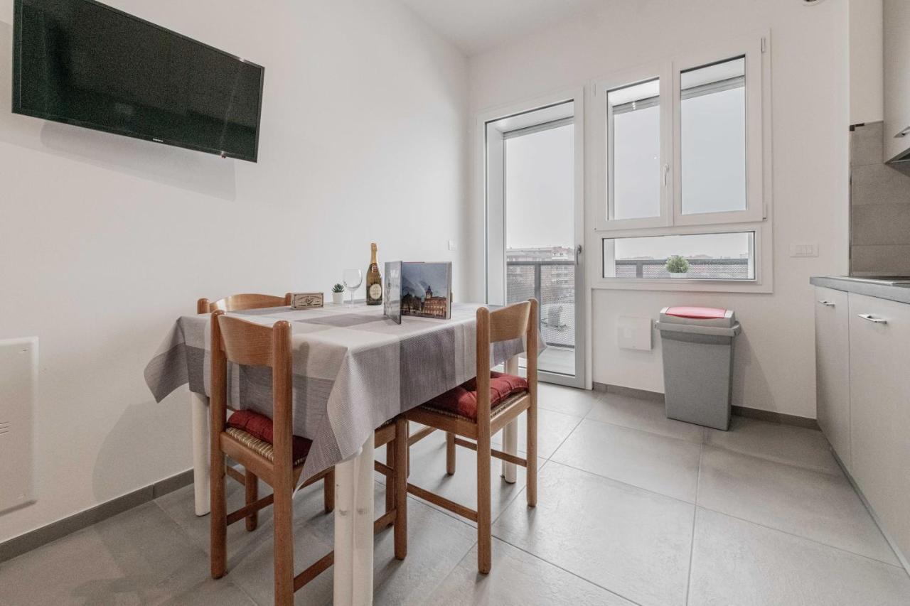 Realkasa Fiera District Flat Lägenhet Bologna Exteriör bild