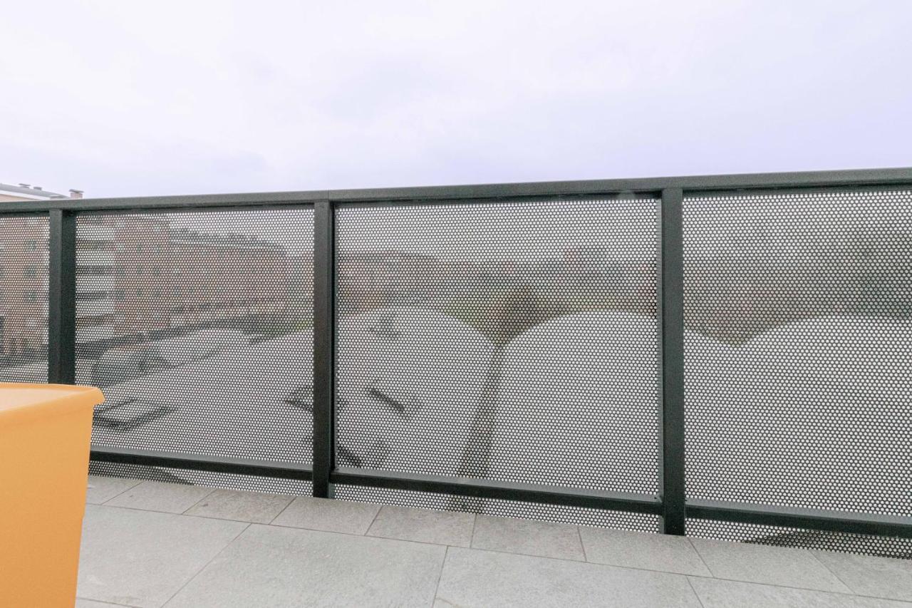 Realkasa Fiera District Flat Lägenhet Bologna Exteriör bild